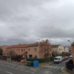 Aviso vientos y deshielos