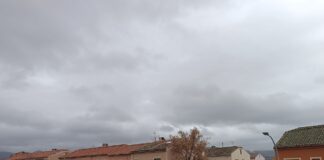 Aviso vientos y deshielos