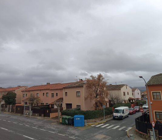 Aviso vientos y deshielos