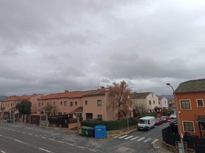 Aviso vientos y deshielos