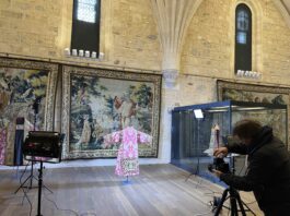 Catedral de Segovia Google Arts