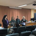 El IES Giner de los Ríos celebra el Día de la Mujer y la Niña en la Ciencia