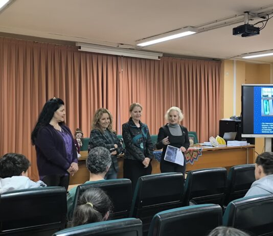 El IES Giner de los Ríos celebra el Día de la Mujer y la Niña en la Ciencia