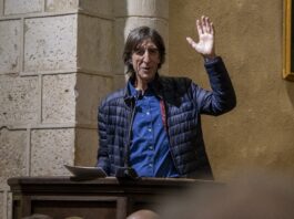 Conferencia en honor a Machado