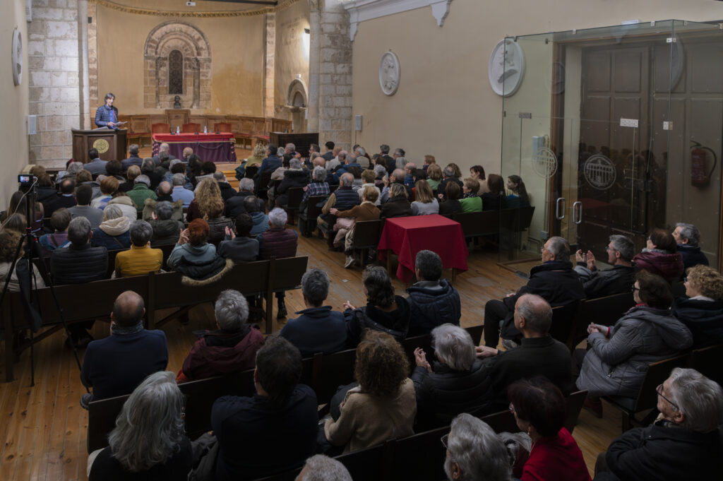 Conferencia en honor a Machado