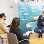 Carlos Martínez: “El gran éxito de la derecha en Castilla y León es que cada provincia haga la guerra por su cuenta”