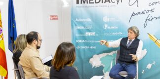 Carlos Martínez: “El gran éxito de la derecha en Castilla y León es que cada provincia haga la guerra por su cuenta”