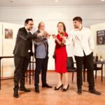 Programa circuitos escénicos Teatro adulto en Palazuelos de Eresma