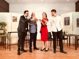 Programa circuitos escénicos Teatro adulto en Palazuelos de Eresma