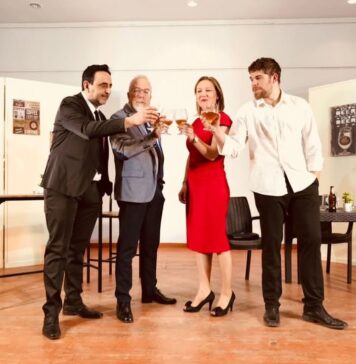 Programa circuitos escénicos Teatro adulto en Palazuelos de Eresma
