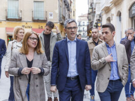Félix Bolaños anuncia en Segovia la creación de 19 plazas judiciales en Castilla y León