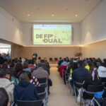 La II Feria de FP de Segovia tendrá un formato práctico para atraer al alumnado Feria FP Segovia