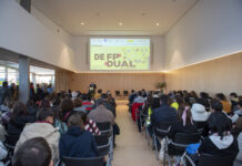 La II Feria de FP de Segovia tendrá un formato práctico para atraer al alumnado Feria FP Segovia