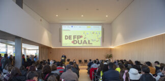 La II Feria de FP de Segovia tendrá un formato práctico para atraer al alumnado Feria FP Segovia