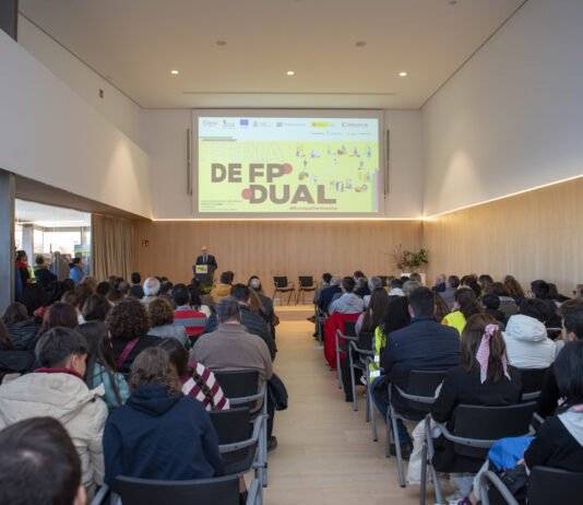 La II Feria de FP de Segovia tendrá un formato práctico para atraer al alumnado Feria FP Segovia