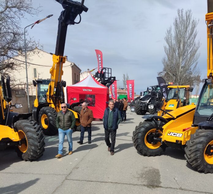 Feria del Ángel y Feria del Caballo de Fuentepelayo