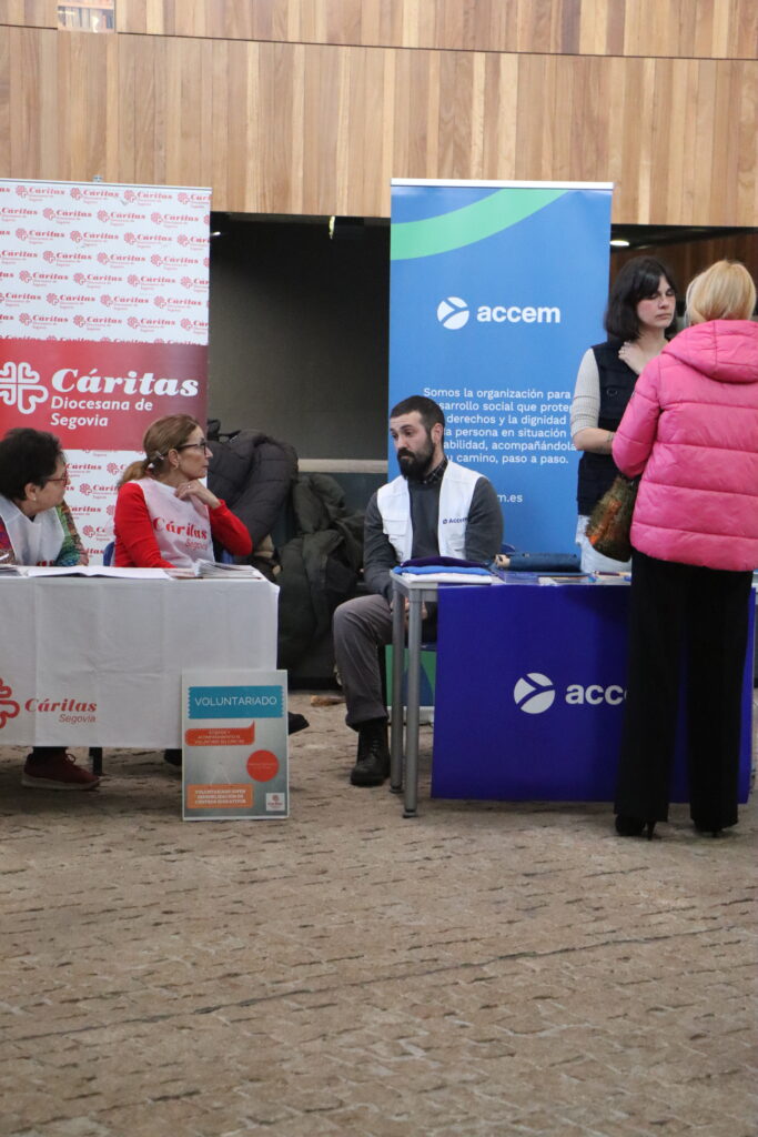 Feria Voluntariado Publicatessen (2026)