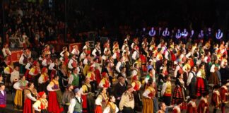 La Esteva, invitado especial en el Festival de Marzas de Burgos