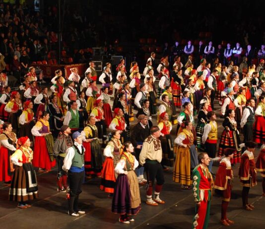 La Esteva, invitado especial en el Festival de Marzas de Burgos