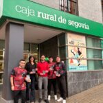 Campaña Juntos somos más fuertes_NP CD Segosala