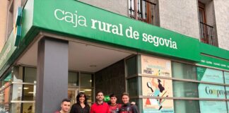 El Segosala agradece a sus patrocinadores con esta nueva campaña Campaña Juntos somos más fuertes_NP CD Segosala