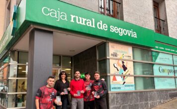 El Segosala agradece a sus patrocinadores con esta nueva campaña Campaña Juntos somos más fuertes_NP CD Segosala