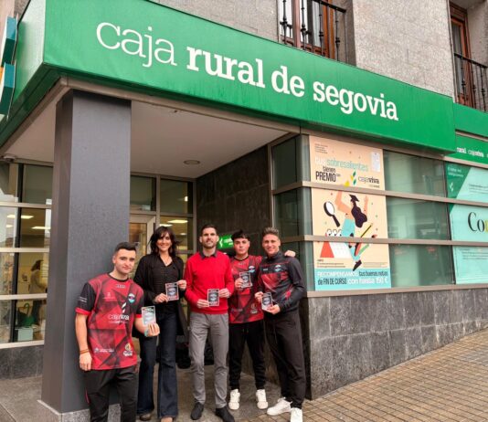 Campaña Juntos somos más fuertes_NP CD Segosala