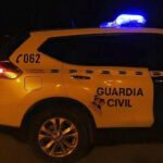 Dos senderistas rescatados por la Guardia Civil de Segovia