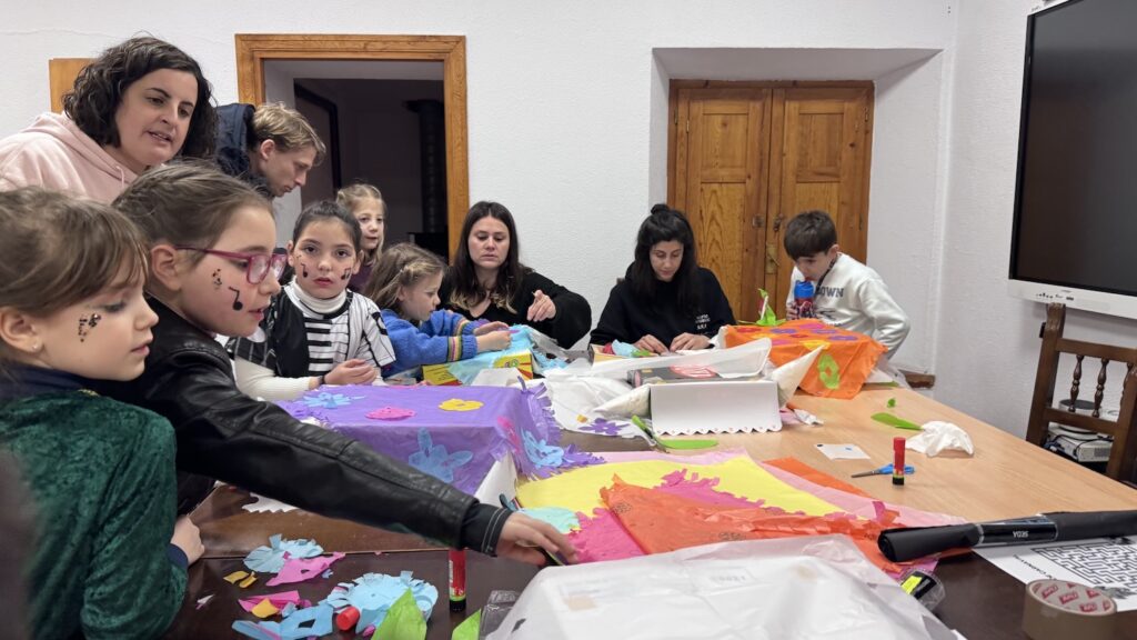 Carnaval y Vaquillas Santo Tomé del Puerto Carnaval y Vaquillas Santo Tomé del Puerto