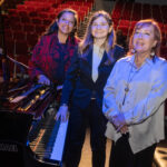 Las tres finalistas del Concurso de Composición 'María de Pablos'