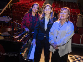 Ya conocemos las ganadoras del Concurso Internacional de Composición ‘María de Pablos’ Las tres finalistas del Concurso de Composición 'María de Pablos'