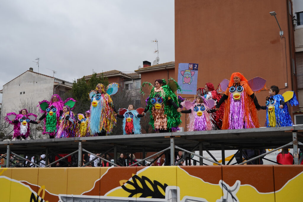 Carnaval Cuéllar