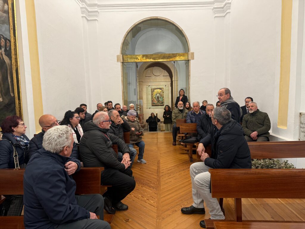 Hermanamiento Juntas de Cofradías de Salamanca y Segovia