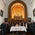 Hermanamiento Juntas de Cofradías de Salamanca y Segovia