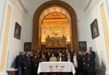 Hermanamiento Juntas de Cofradías de Salamanca y Segovia