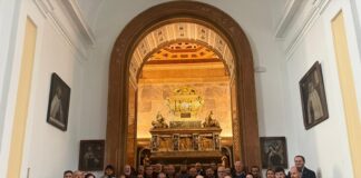 Hermanamiento Juntas de Cofradías de Salamanca y Segovia