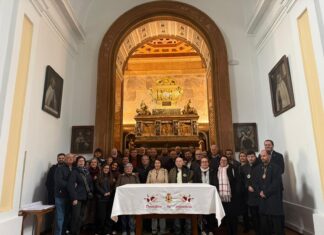 Hermanamiento Juntas de Cofradías de Salamanca y Segovia
