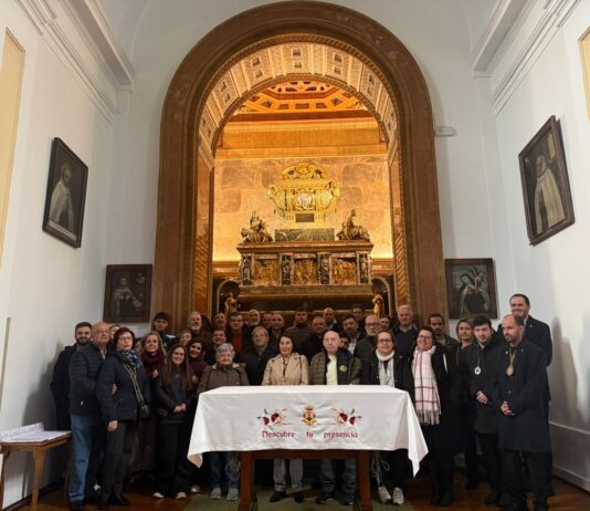 Hermanamiento Juntas de Cofradías de Salamanca y Segovia