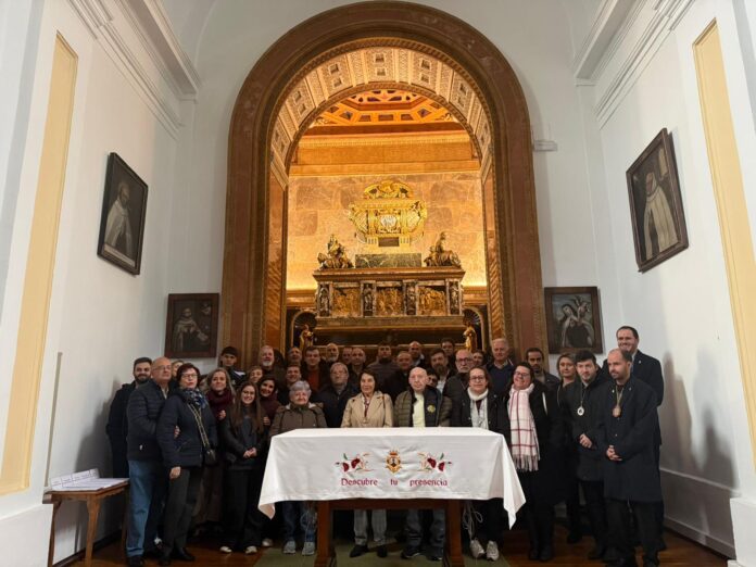 Hermanamiento Juntas de Cofradías de Salamanca y Segovia