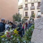 Segovia rinde homenaje a Antonio Machado