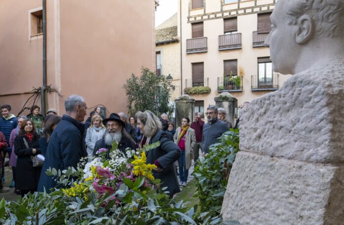 Homenaje a Machado en la Casa-Museo NP Real Academia de Historia y Arte de San Quirce 2