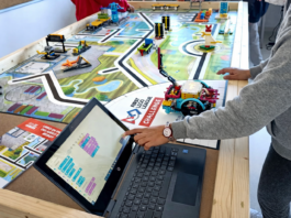 Proyecto LEGO League CRA Los Llanos