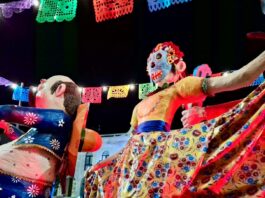 Carrozas Fuentepelayo Carnaval 2026