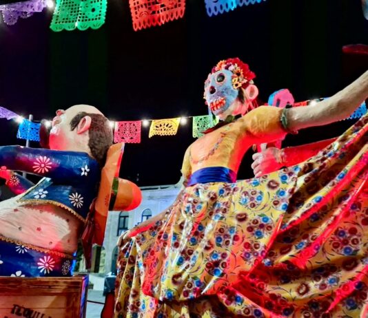 Carrozas Fuentepelayo Carnaval 2026