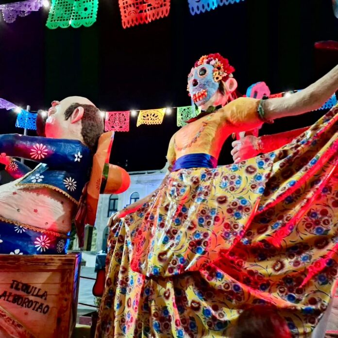 Carrozas Fuentepelayo Carnaval 2026