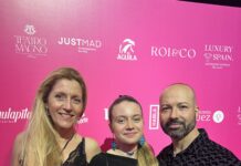 Elvia la Rastreadora y Fernando Gómez