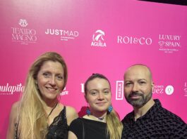 Elvia la Rastreadora y Fernando Gómez