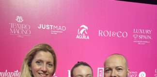 Elvia la Rastreadora y Fernando Gómez