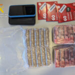 Interceptado en la A-601 en Segovia con dos kilos de hachís ocultos en su vehículo