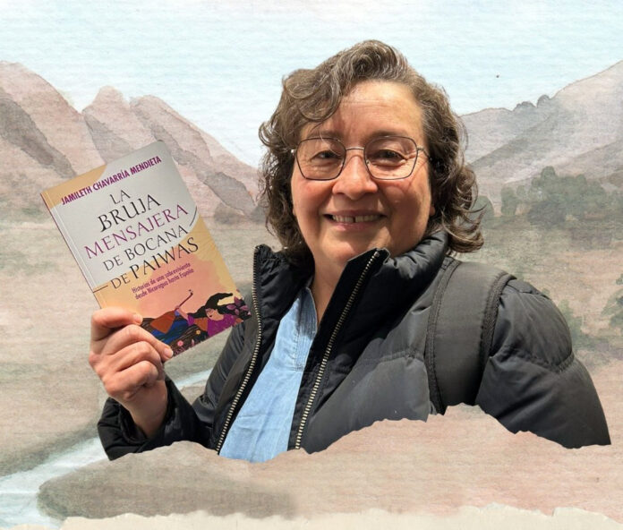 JAMILETH CHAVARRIA_NP Ayuntamiento de Trescasas El 8M de Trscasas se centrará en las mujeres migrantes